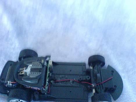 Bil Porsche Carrera GT billede 10