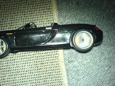 Bil Porsche Carrera GT billede 12