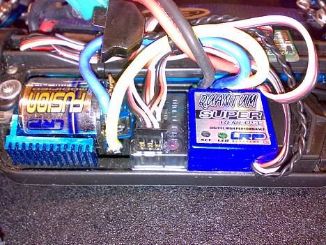 Buggy Team Associated RC18BFT billede 3