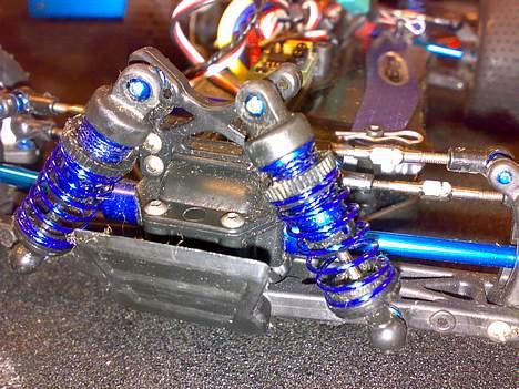 Buggy Team Associated RC18BFT billede 4