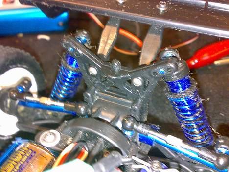 Buggy Team Associated RC18BFT billede 5