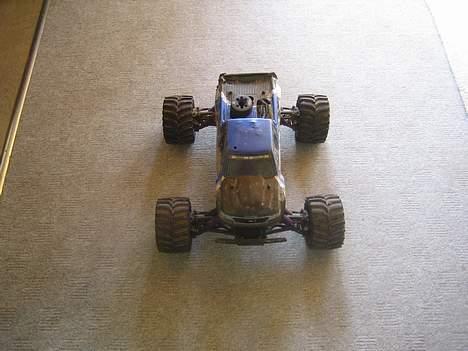 Off-Roader Savage 25LE - ja skulle lige prøve med 17mm hex på savagen :) billede 15