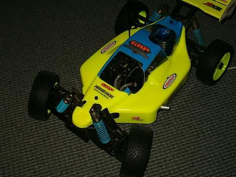 Buggy Hong Nor X1CR Pro billede 19