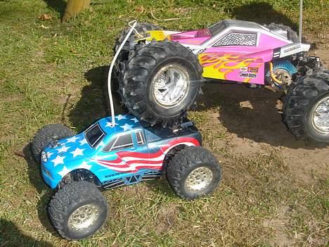 Buggy Buggy HBX Max Buggy - Hjælp!! billede 18