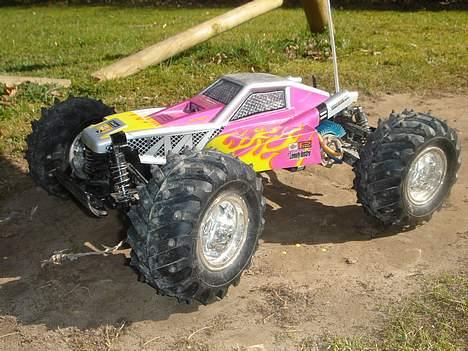 Buggy Buggy HBX Max Buggy billede 19