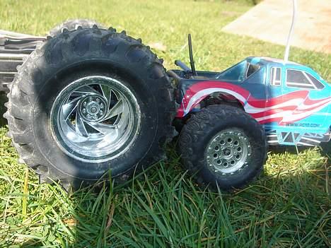 Buggy Buggy HBX Max Buggy - Hjul  billede 20