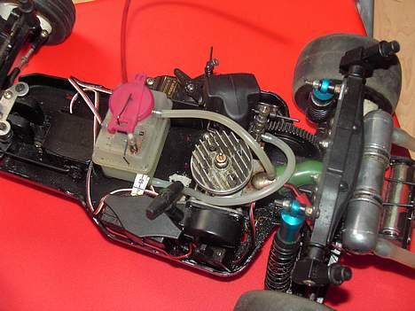 Bil PIZAZZ 190E billede 3