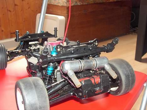 Bil PIZAZZ 190E billede 5