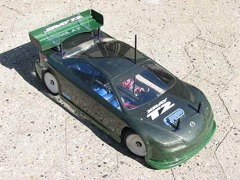 Bil Xray T2 - SOLGT billede 2
