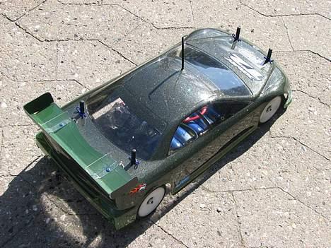 Bil Xray T2 - SOLGT billede 4