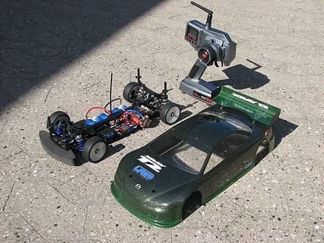 Bil Xray T2 - SOLGT billede 7