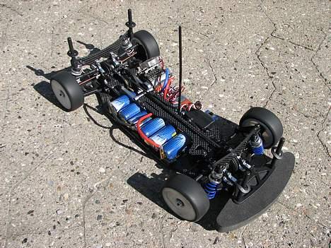 Bil Xray T2 - SOLGT billede 8