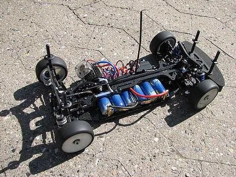 Bil Xray T2 - SOLGT billede 9