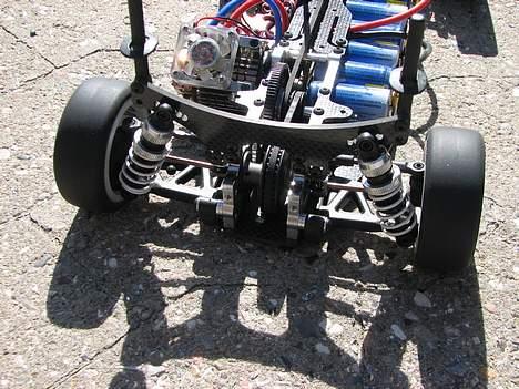 Bil Xray T2 - SOLGT billede 10