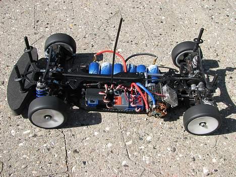 Bil Xray T2 - SOLGT billede 11