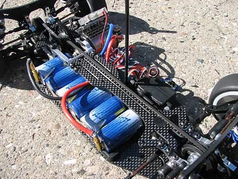 Bil Xray T2 - SOLGT billede 13
