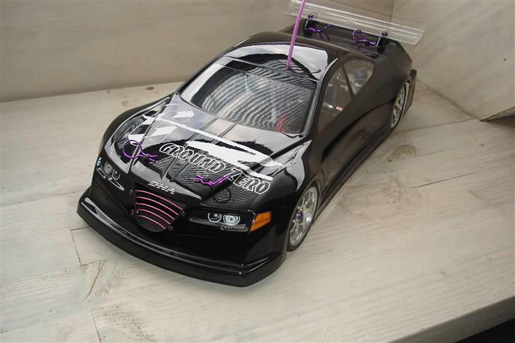 Bil DNA 2 schumacher mi2  - smid lige en stemme når i kigger.......tak. billede 1