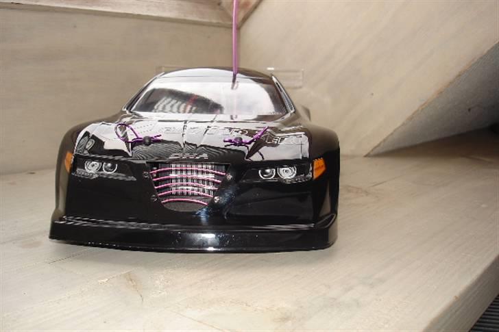 Bil DNA 2 schumacher mi2  billede 2