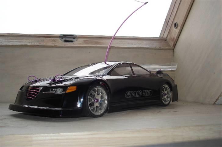 Bil DNA 2 schumacher mi2  billede 3