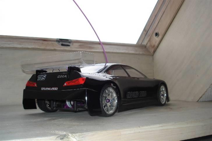 Bil DNA 2 schumacher mi2  billede 4