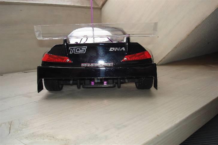 Bil DNA 2 schumacher mi2  billede 5