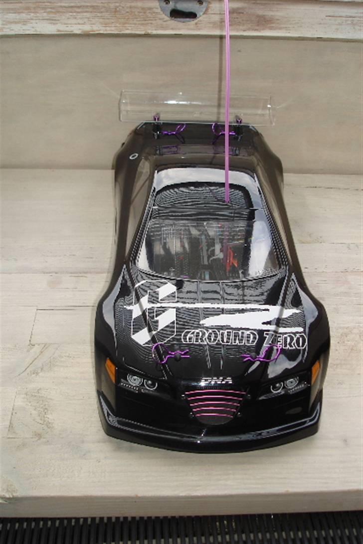 Bil DNA 2 schumacher mi2  billede 6