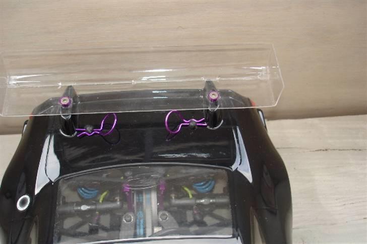 Bil DNA 2 schumacher mi2  billede 7