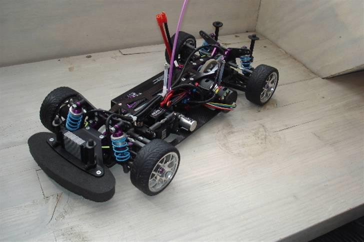 Bil DNA 2 schumacher mi2  billede 8