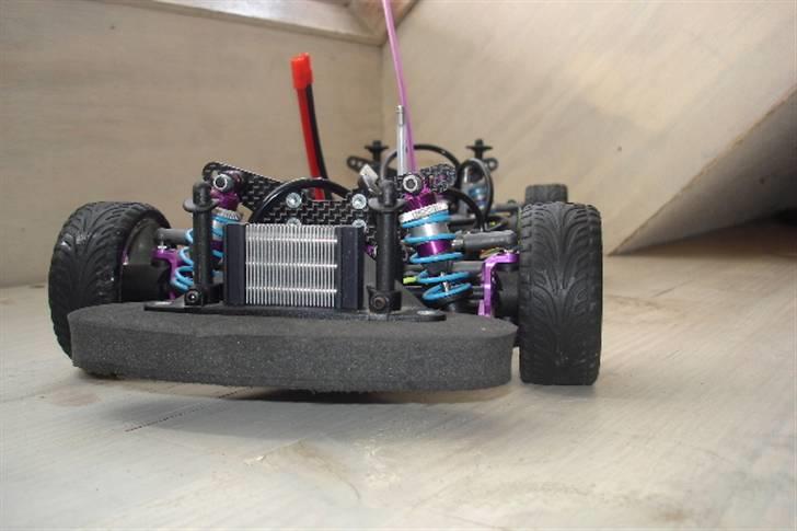 Bil DNA 2 schumacher mi2  billede 9