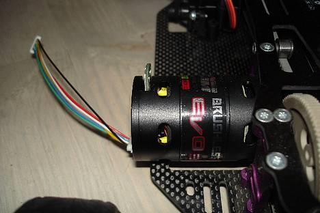 Bil DNA 2 schumacher mi2  - det var den stemme kom nu...........tak billede 11