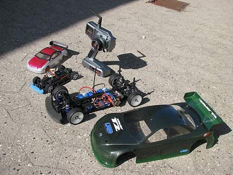 Bil Xray M18 billede 18