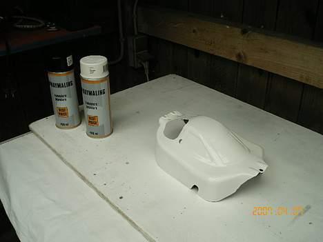 Buggy Atomic Warhead*2 SOLGT - Under ombygning 7/4/07 billede 17