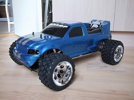 Bil FG Stadium truck billede 1