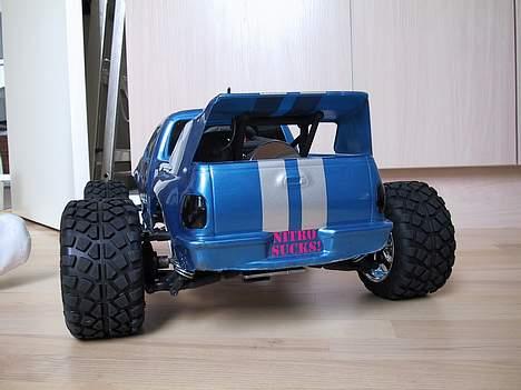 Bil FG Stadium truck billede 2