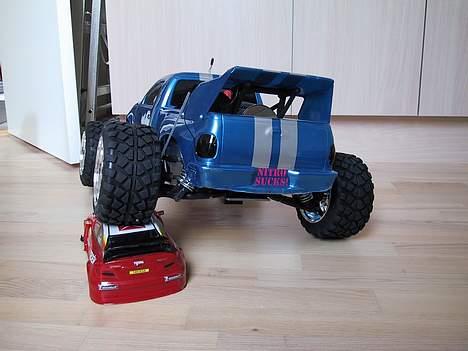 Bil FG Stadium truck billede 3