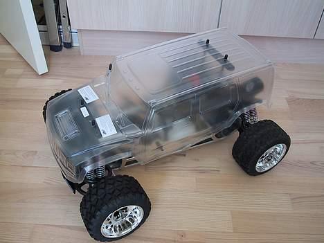 Bil FG Stadium truck billede 5