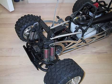 Bil FG Stadium truck billede 6