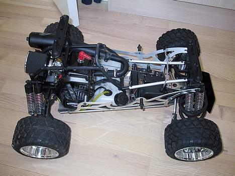 Bil FG Stadium truck billede 8