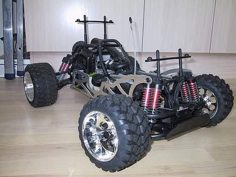 Bil FG Stadium truck billede 9