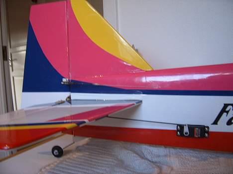 Fly Fascination 50. Bortgivet billede 3