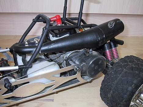 Bil FG Stadium truck billede 10