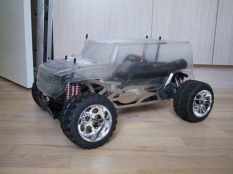 Bil FG Stadium truck billede 11