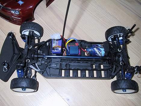 Bil FG Stadium truck billede 12