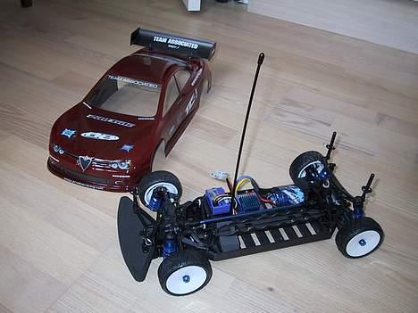 Bil FG Stadium truck billede 13