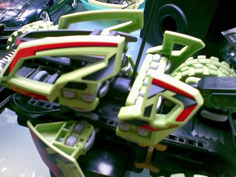 Buggy lego racer sælges meget b billede 5