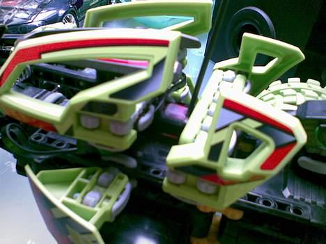 Buggy lego racer sælges meget b billede 6
