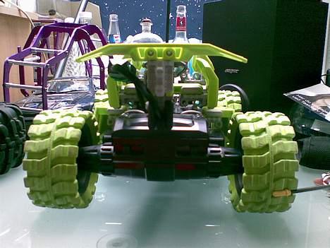 Buggy lego racer sælges meget b billede 8