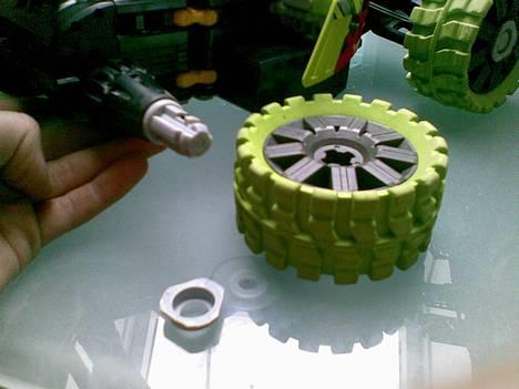 Buggy lego racer sælges meget b billede 11