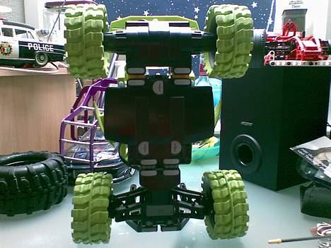 Buggy lego racer sælges meget b billede 12
