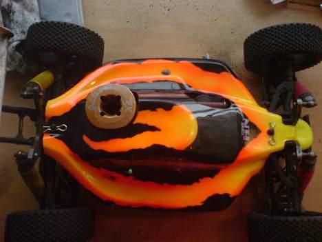 Buggy Hong Nor/jammin X1CR pro billede 2